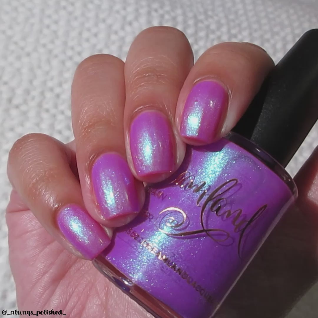 Violet Voyage