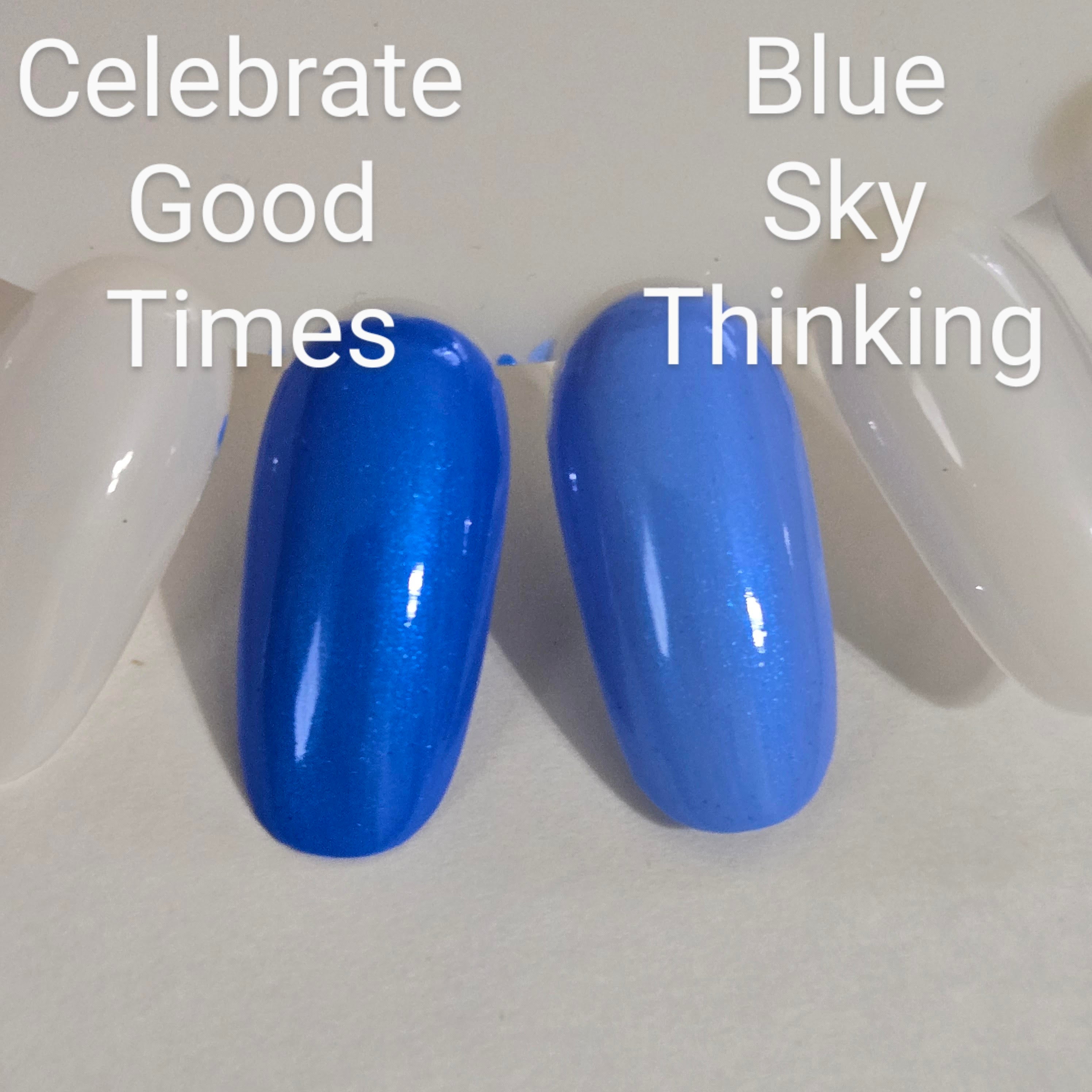 Blue Sky Thinking - Oops Batch