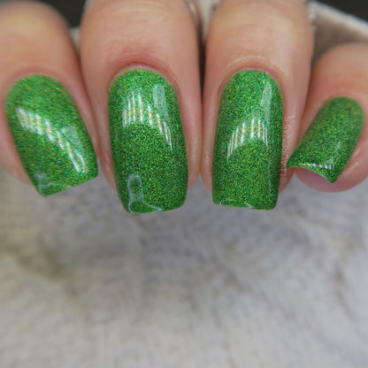 Yes, I've Always Been Green