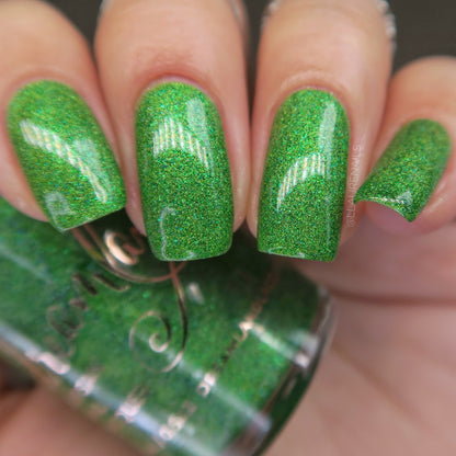 Yes, I've Always Been Green