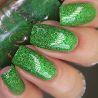 Yes, I've Always Been Green