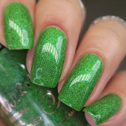 Yes, I've Always Been Green